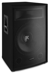 CASSA AUDIO ACUSTICA PASSIVA 500W WOOFER 10" ALTOPARLANTI PROFESSIONALI QUALITA'