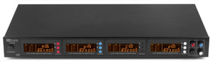SET DI 4 MICROFONI PORTATILI CUFFIE PROFESSIONALI WIRELESS UHF 4X50 CANALI