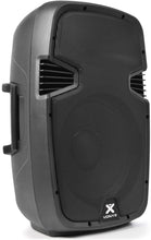 Carica l&#39;immagine nel visualizzatore di Gallery, CASSA AMPLIFICATA ATTIVA PROFESSIONALE VONIX 600W WOOFER 31 CM DJ PIANOBAR
