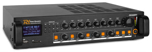 PDV240MP3 AMPLIFICATORE MIXER PA 240W/100V 4 ZONE