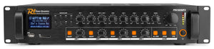 PDV360MP3 AMPLIFICATORE MIXER PA 360W/100V 4 ZONE