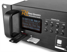 Load image into Gallery viewer, PDV240MP3 AMPLIFICATORE MIXER PA 240W/100V 4 ZONE
