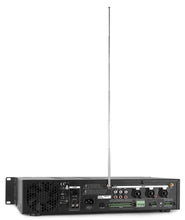 Load image into Gallery viewer, PDV240MP3 AMPLIFICATORE MIXER PA 240W/100V 4 ZONE
