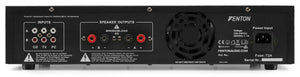 AMPLIFICATORE AUDIO PROFESSIONALE DIGITALE FENTON FPL 1000 WATT MAX+EQ+BLUETOOTH