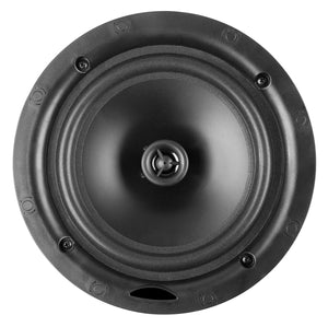 KIT AUDIO DA INCASSO AMPLIFICATORE E 2 CASSE CON BLUETOOTH TOUCH E TELECOMANDO