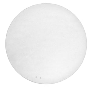 COPPIA 2 ALTOPARLANTI DA SOFFITTO ALTA QUALITA' AUDIO A 2 VIE 8" 22 CM BIANCO