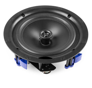 KIT AUDIO DA INCASSO AMPLIFICATORE E 2 CASSE CON BLUETOOTH TOUCH E TELECOMANDO