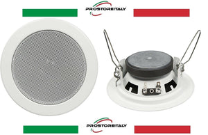 IMPIANTO AUDIO FILODIFFUSIONE PER GRANDI SPAZI 8OHM FINO A 1000-2000 METRI QUADRI