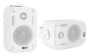 IMPIANTO AUDIO FILODIFFUSIONE 6C :10 CASSE AUDIO +AMPLIFICATORE+RADIO FM+BLUETOOTH.