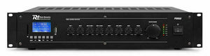 AMPLIFICATORE AUDIO PRM60 100V 4-16 OHM TOP FILODIFFUSIONE CON BLUETOOTH+USB+DISPLAY